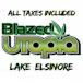 Blazed Utopia - Lake Elsinore