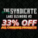 The Syndicate - Lake Elsinore #1