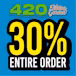 420 Native Garden