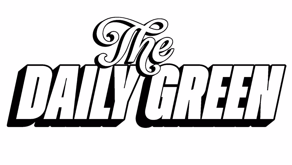 The Daily Green