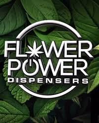 Flower Power Dispensers